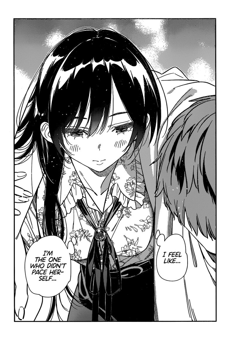 Kanojo Okarishimasu 254 9