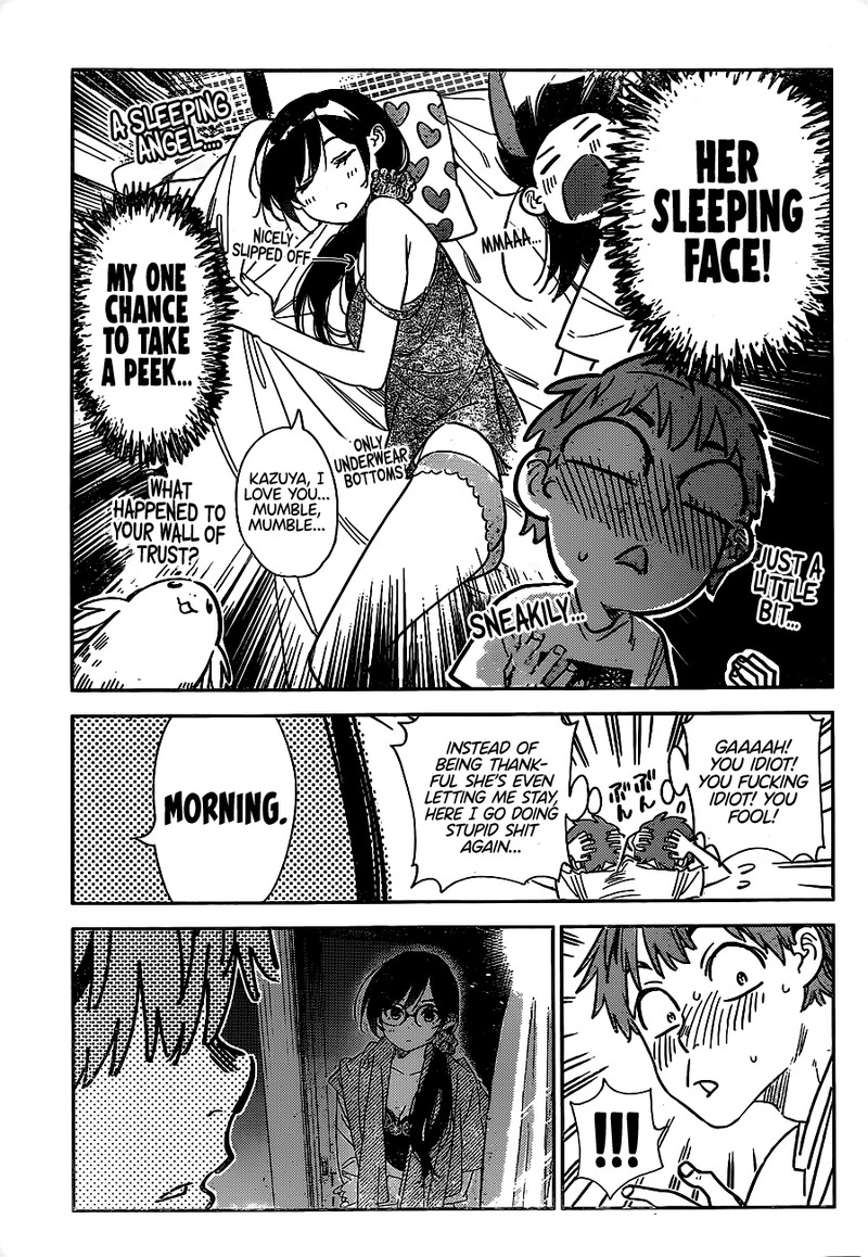 Kanojo Okarishimasu 257 5