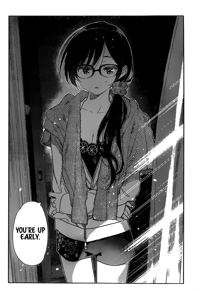 Kanojo Okarishimasu 257 6