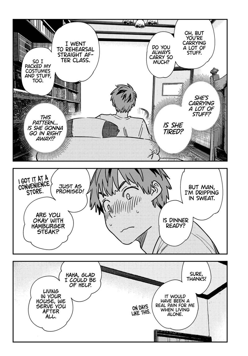Kanojo Okarishimasu 258 18