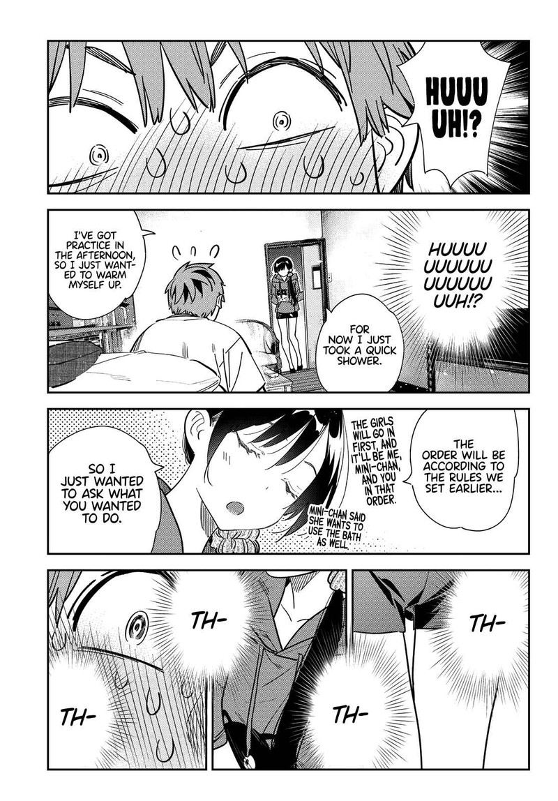 Kanojo Okarishimasu 258 9