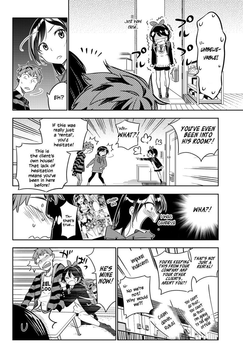 Kanojo Okarishimasu 26 12