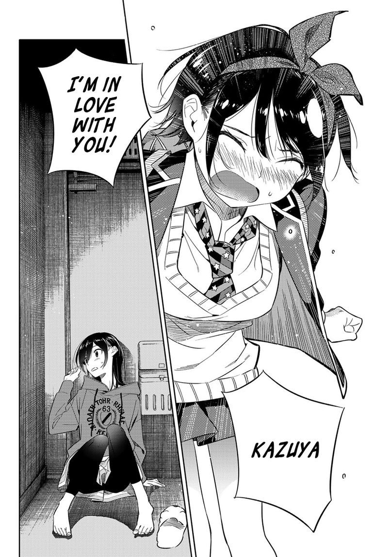 Kanojo Okarishimasu 26 2