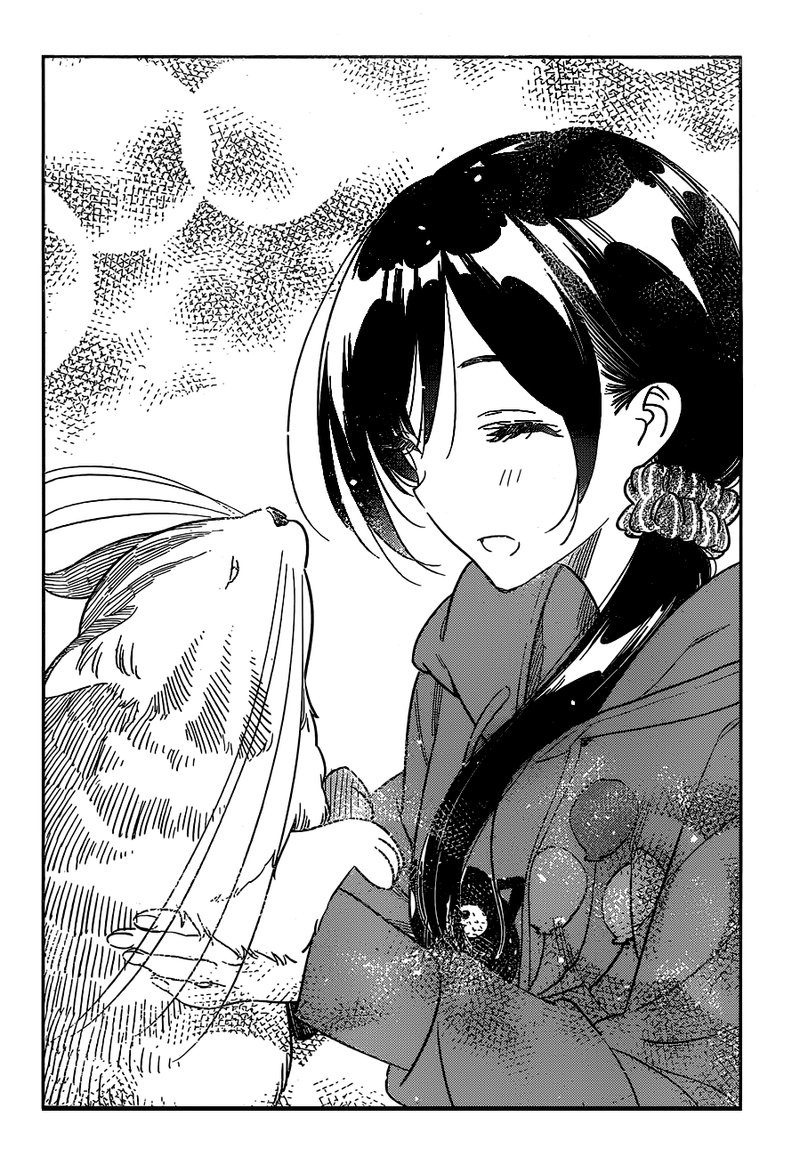 Kanojo Okarishimasu 261 12