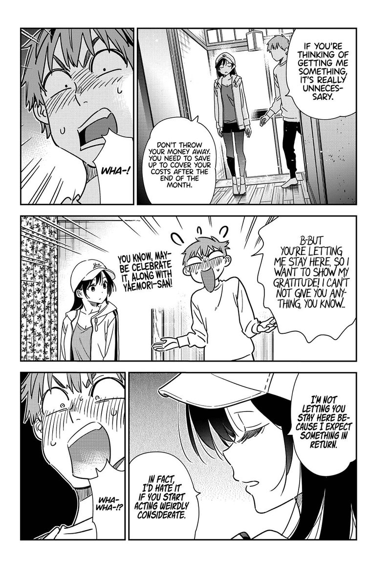 Kanojo Okarishimasu 262 13