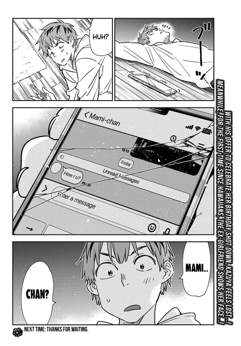 Kanojo Okarishimasu 262 19