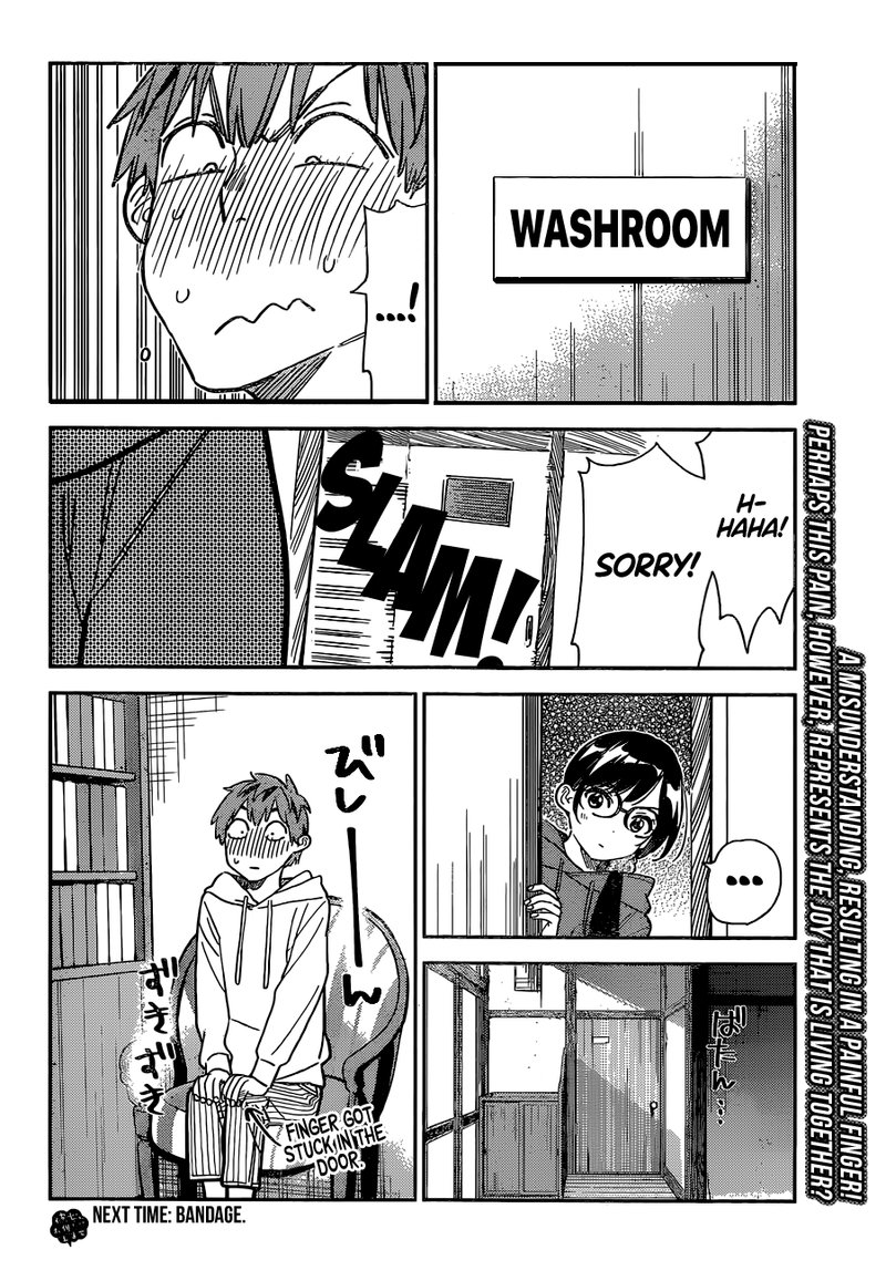 Kanojo Okarishimasu 263 21