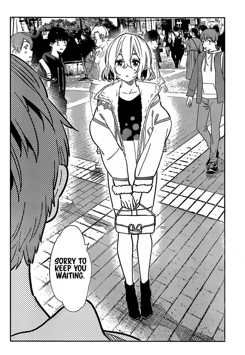 Kanojo Okarishimasu 263 4