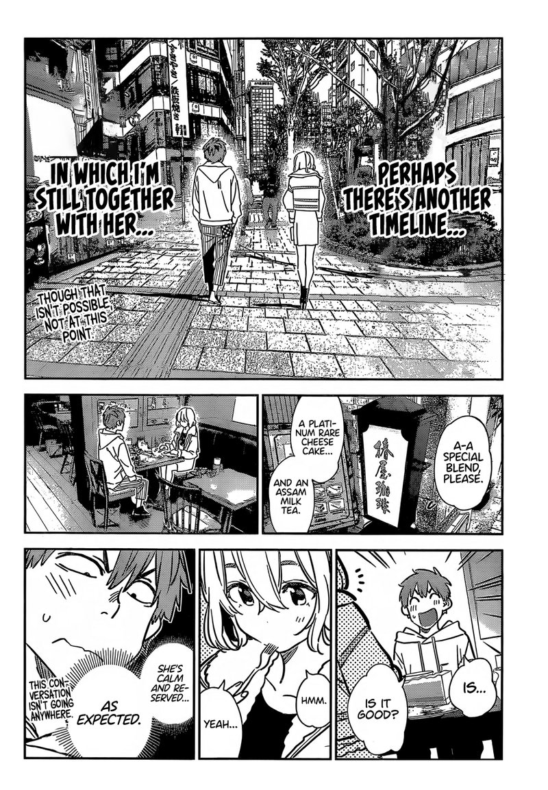 Kanojo Okarishimasu 263 8