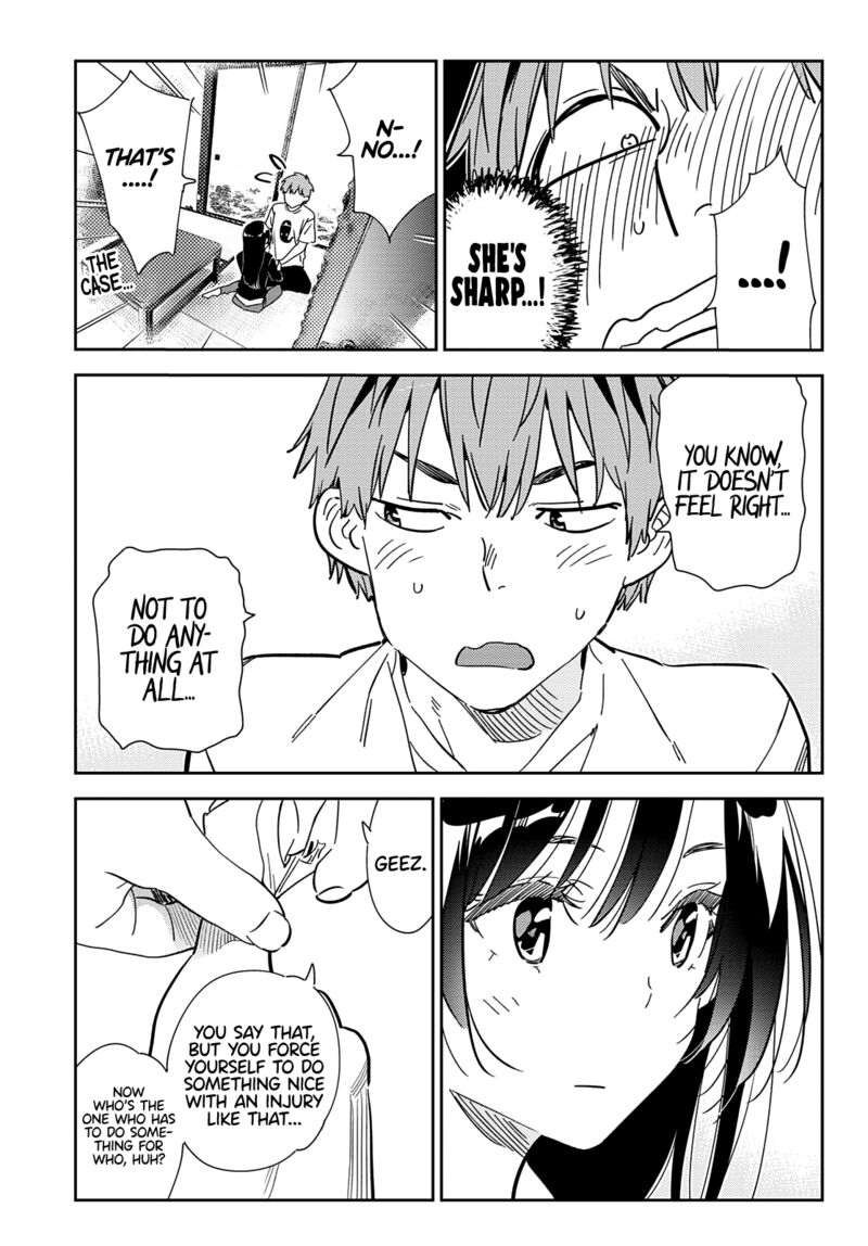 Kanojo Okarishimasu 264 13