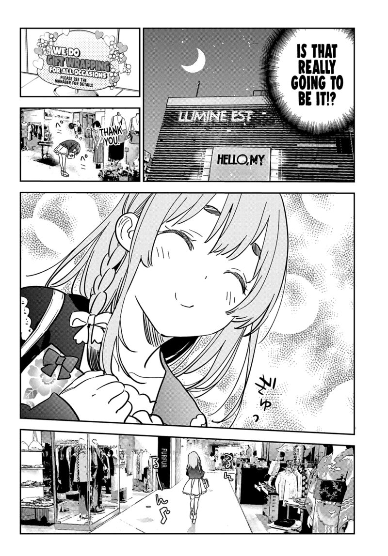Kanojo Okarishimasu 264 16