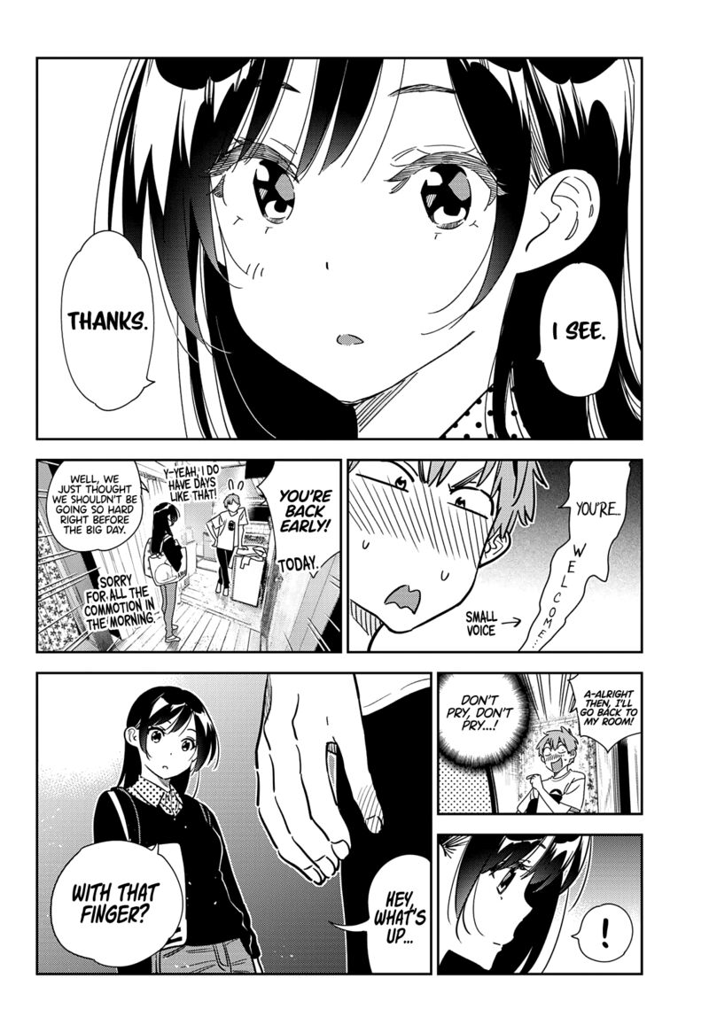 Kanojo Okarishimasu 264 8