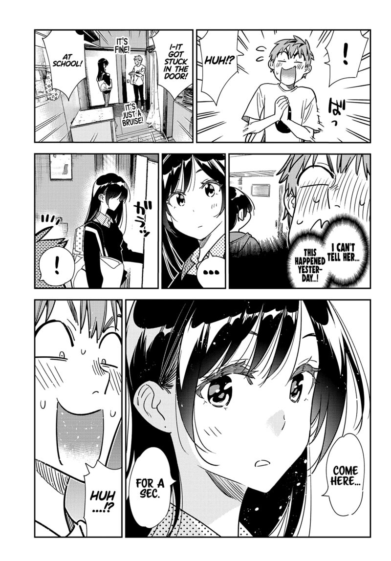 Kanojo Okarishimasu 264 9