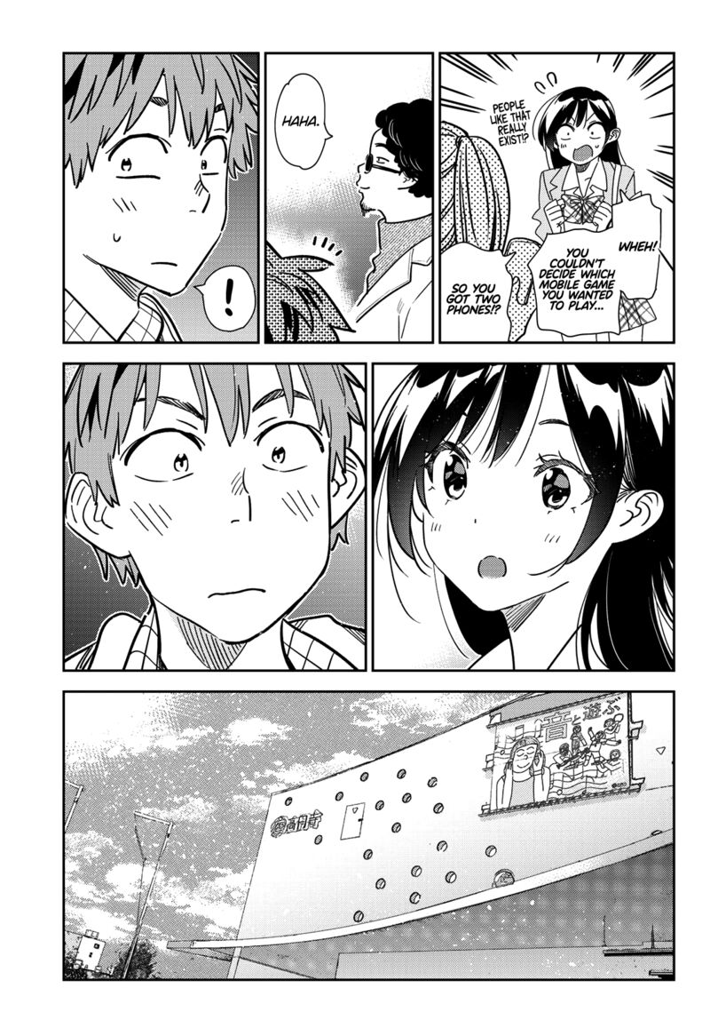 Kanojo Okarishimasu 265 11