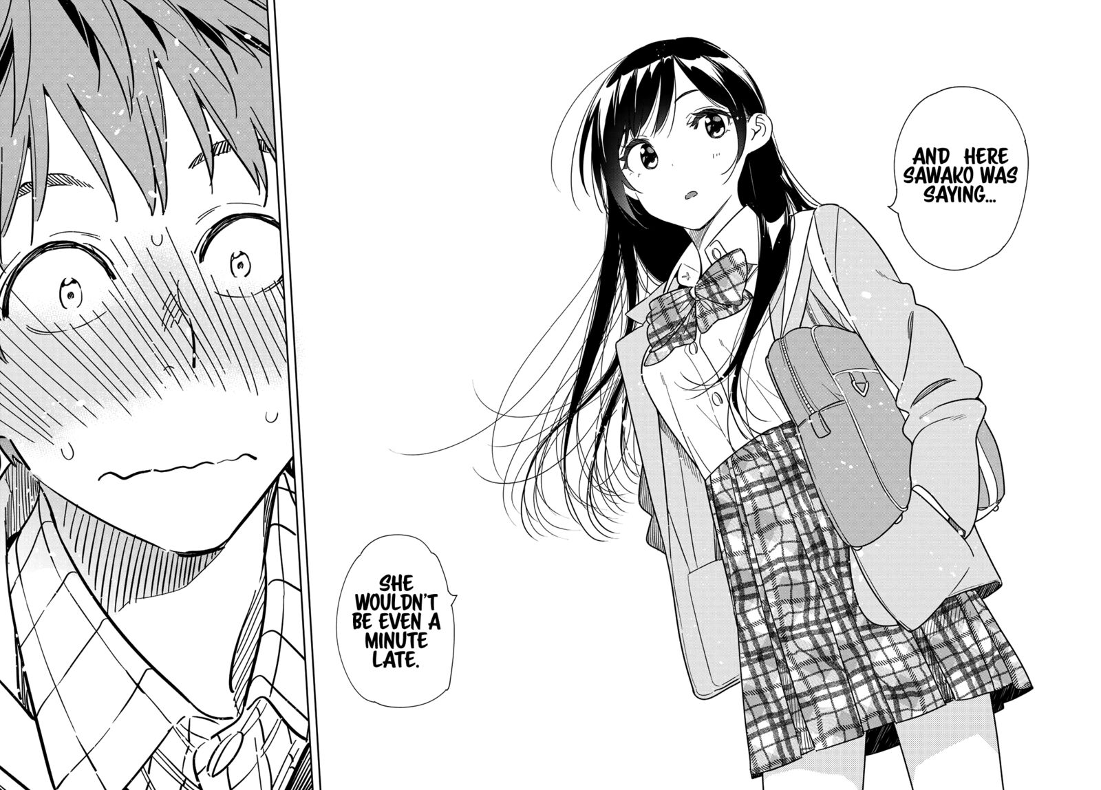 Kanojo Okarishimasu 265 9