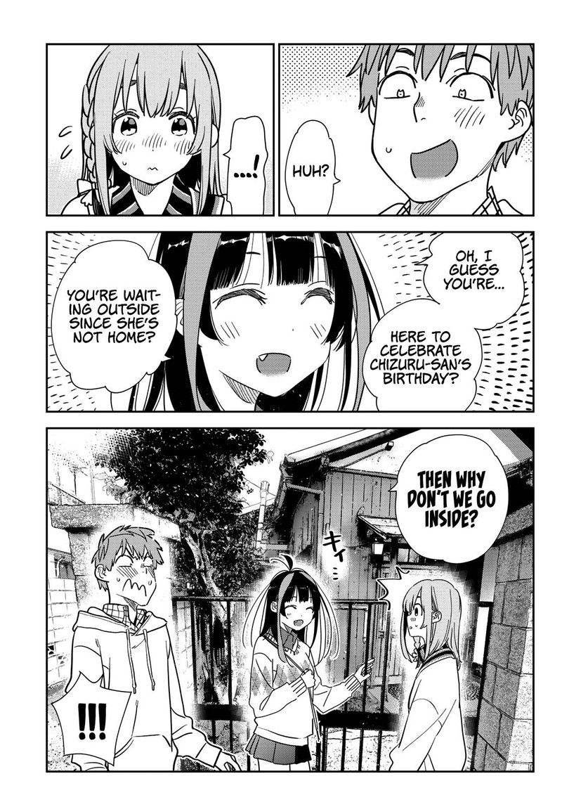 Kanojo Okarishimasu 266 13