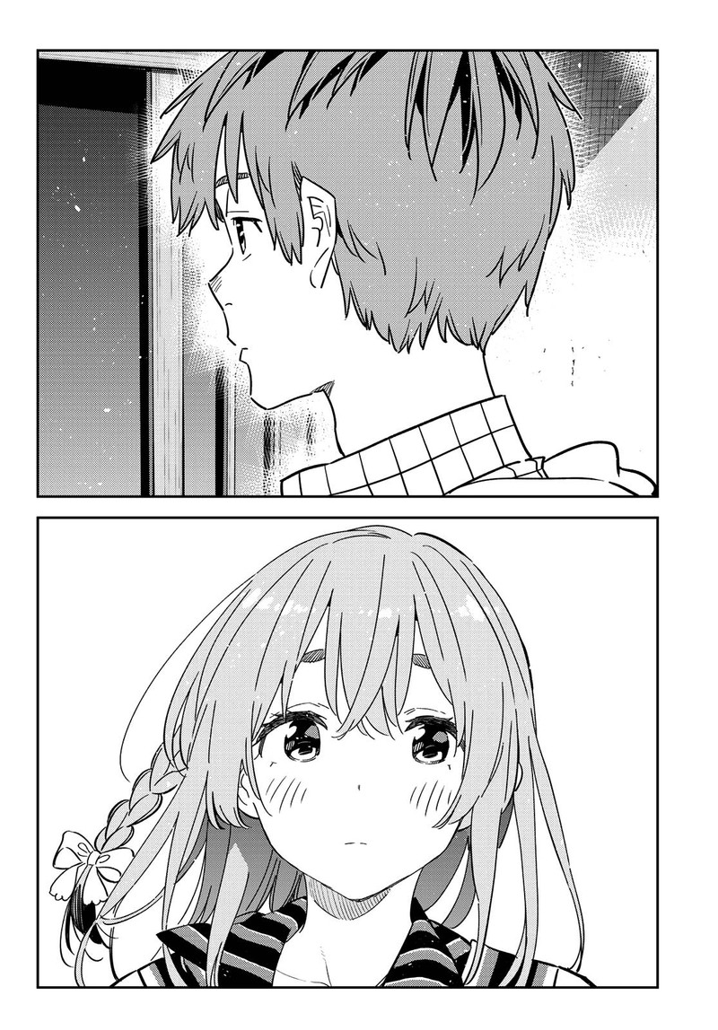 Kanojo Okarishimasu 266 16