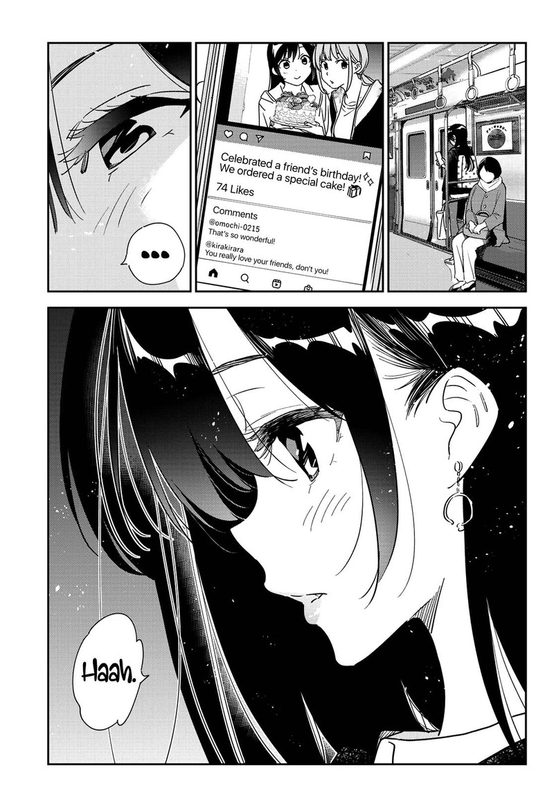 Kanojo Okarishimasu 266 19