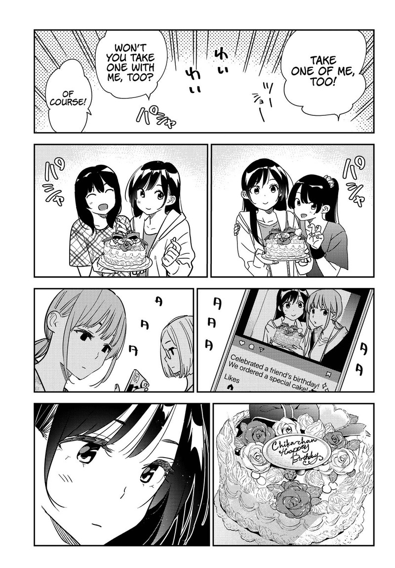 Kanojo Okarishimasu 266 7