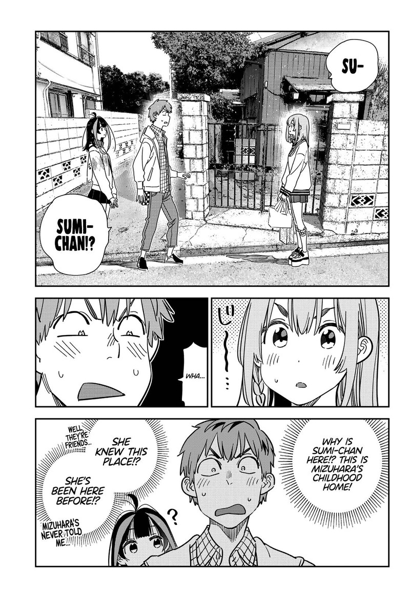 Kanojo Okarishimasu 266 9