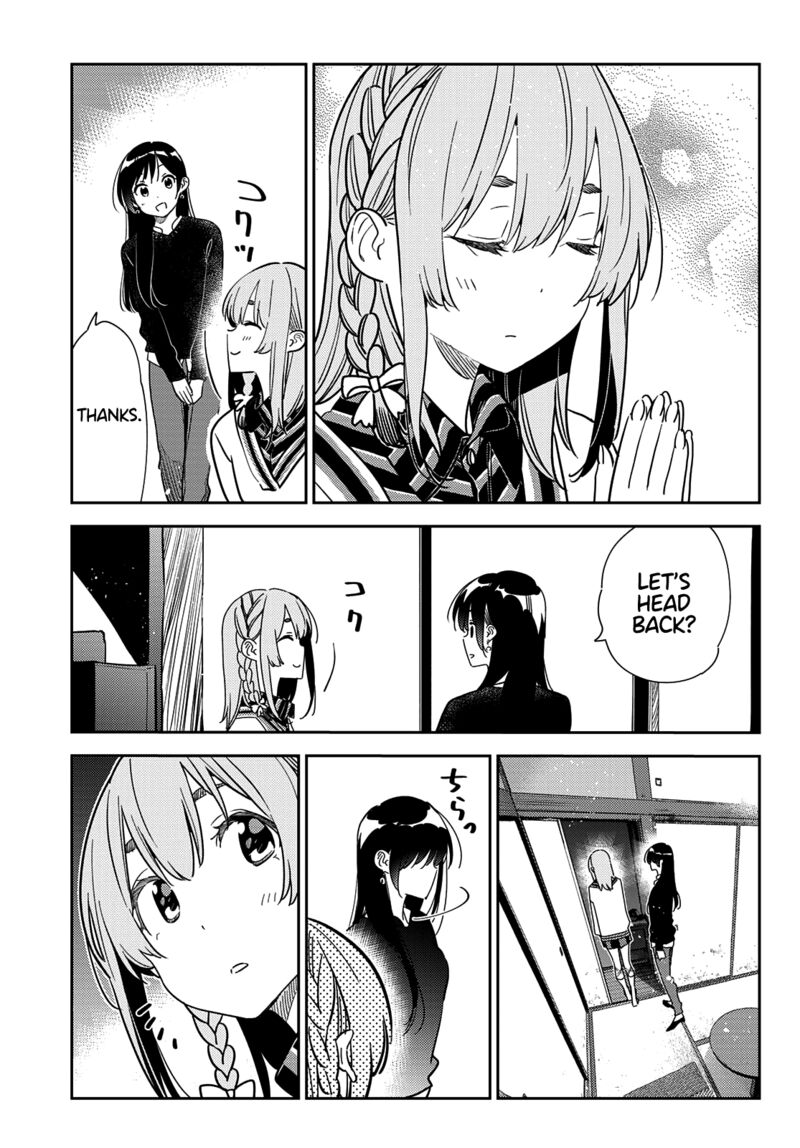 Kanojo Okarishimasu 267 13