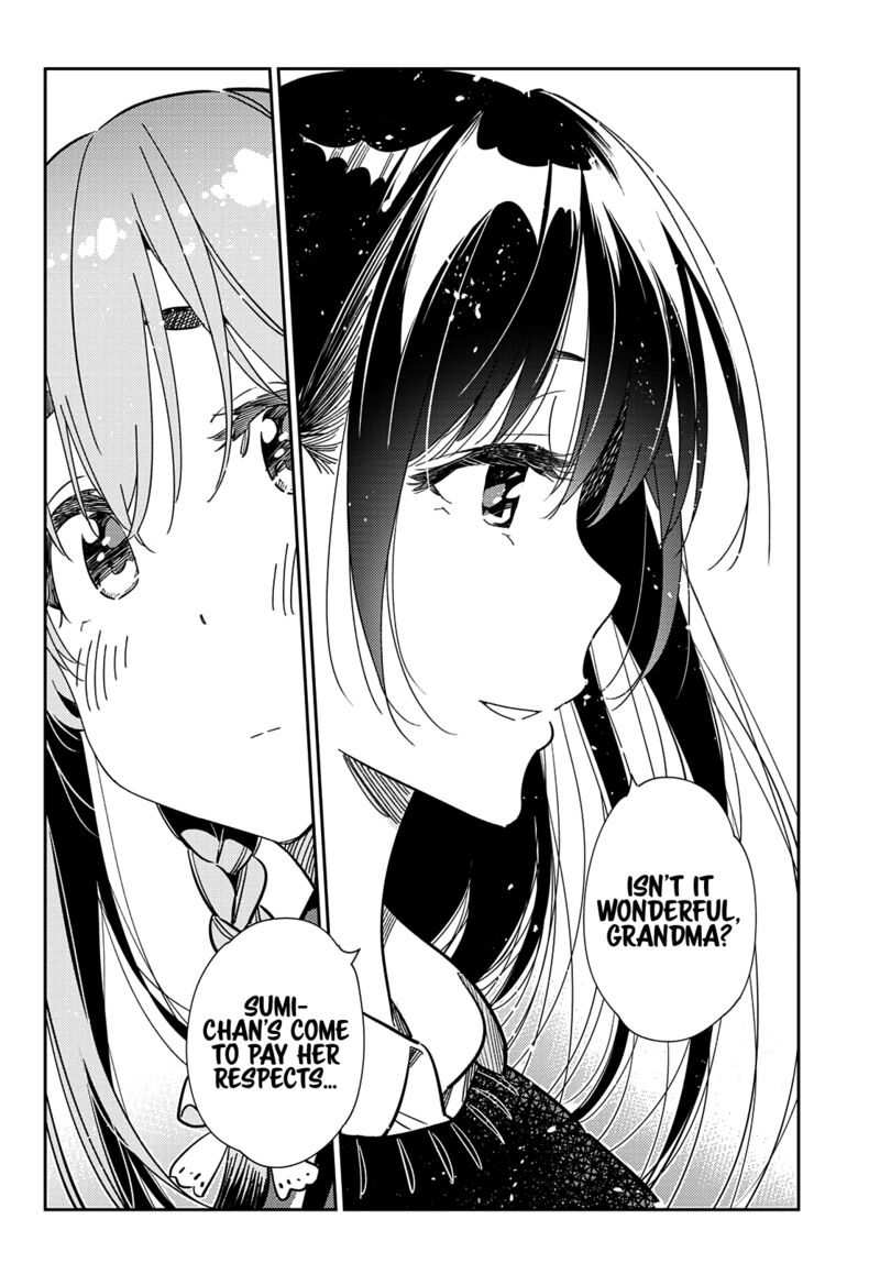 Kanojo Okarishimasu 267 14