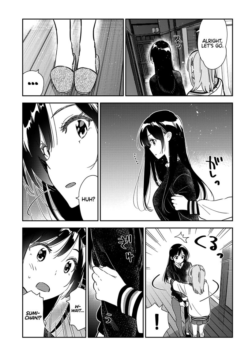 Kanojo Okarishimasu 267 15