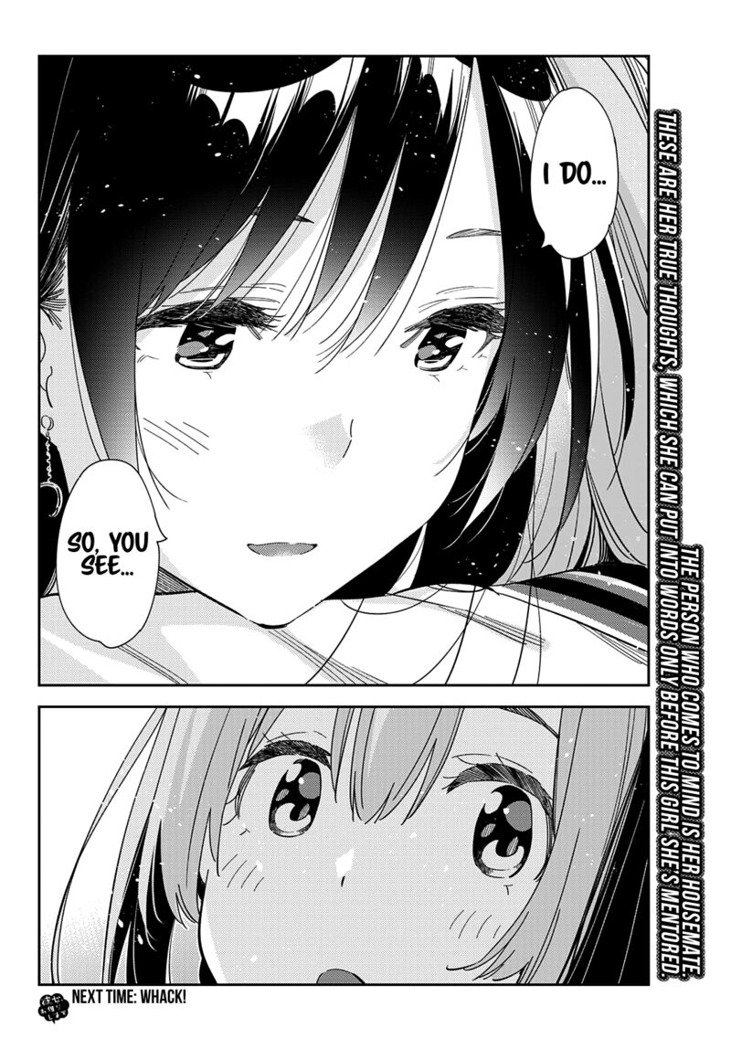 Kanojo Okarishimasu 267 20