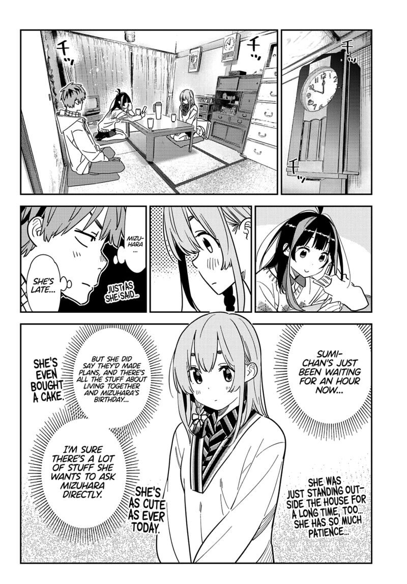 Kanojo Okarishimasu 267 6