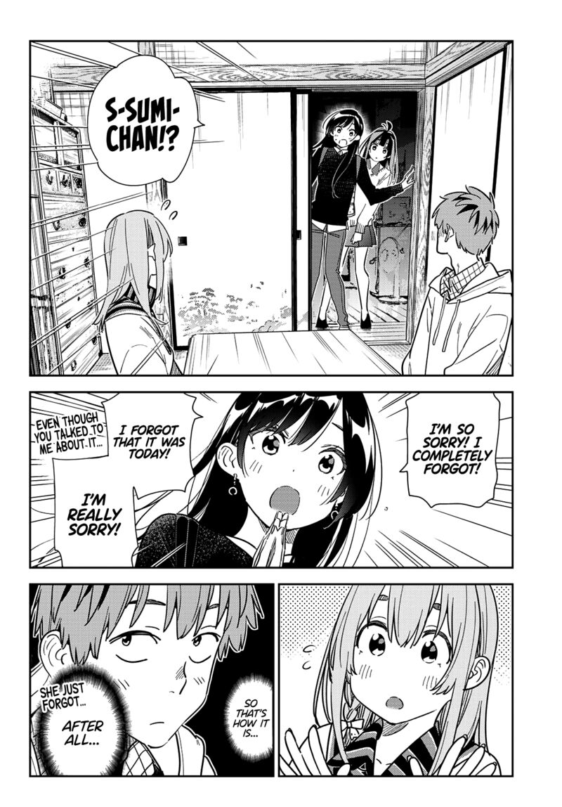 Kanojo Okarishimasu 267 8