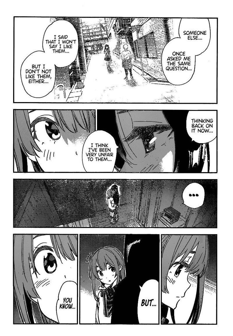 Kanojo Okarishimasu 268 8