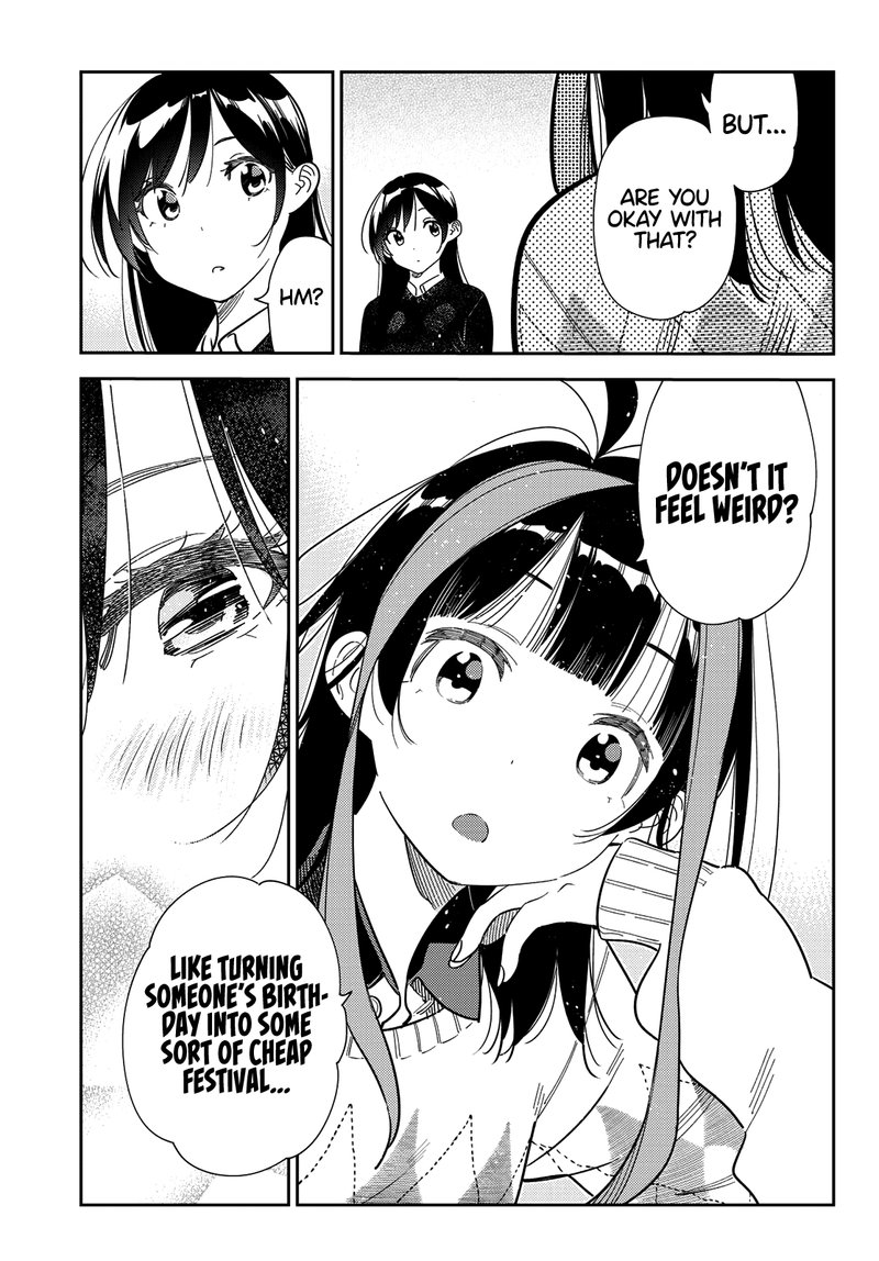 Kanojo Okarishimasu 269 13