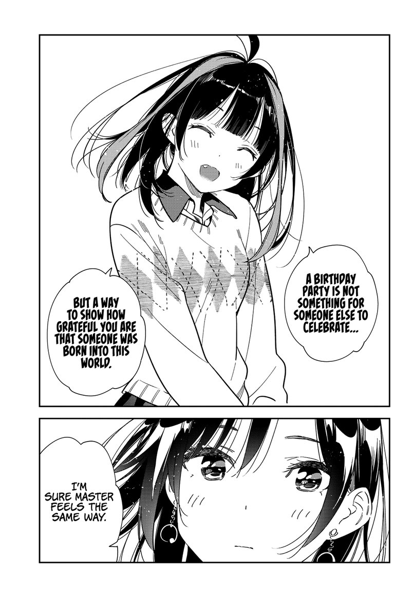Kanojo Okarishimasu 269 15