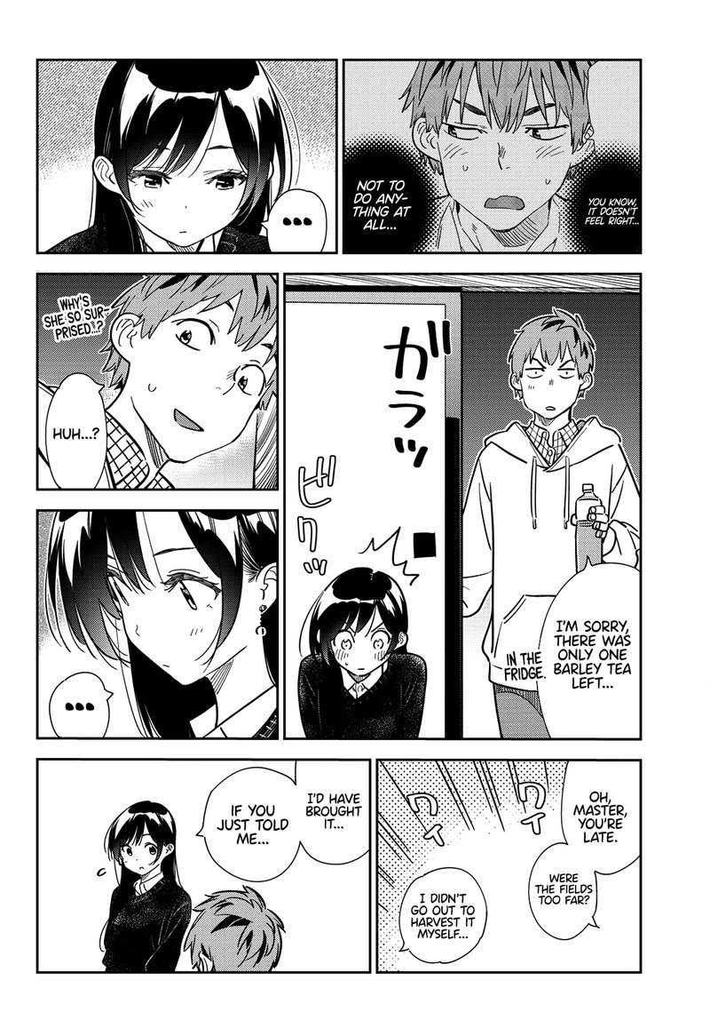 Kanojo Okarishimasu 269 16
