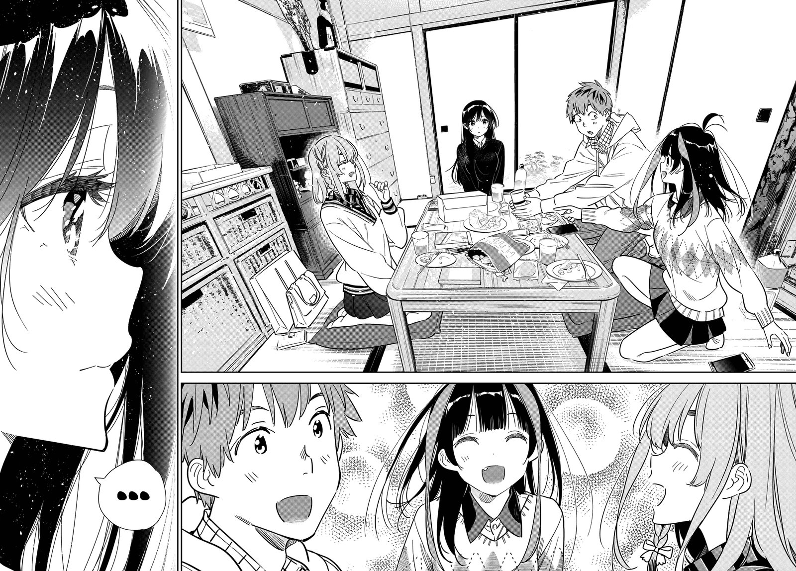 Kanojo Okarishimasu 269 18