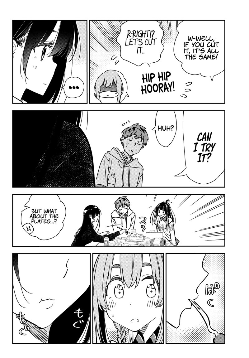Kanojo Okarishimasu 269 6
