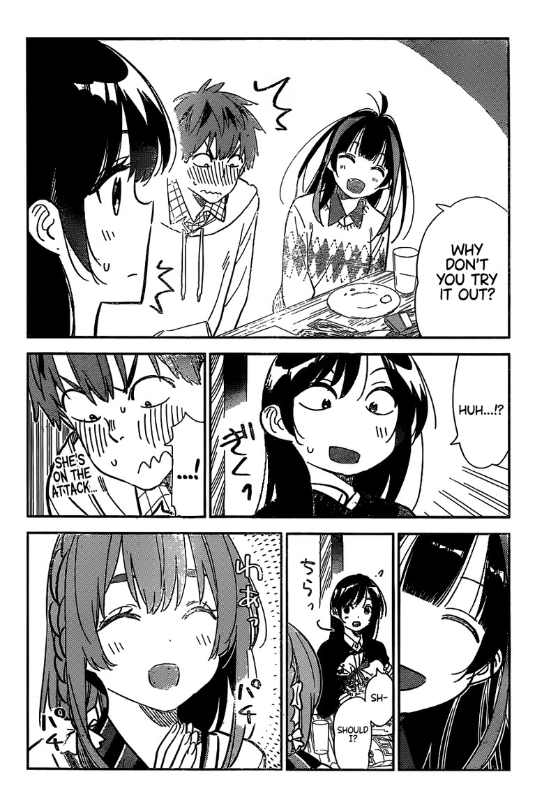 Kanojo Okarishimasu 270 6