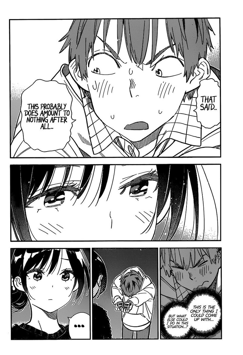 Kanojo Okarishimasu 271 16