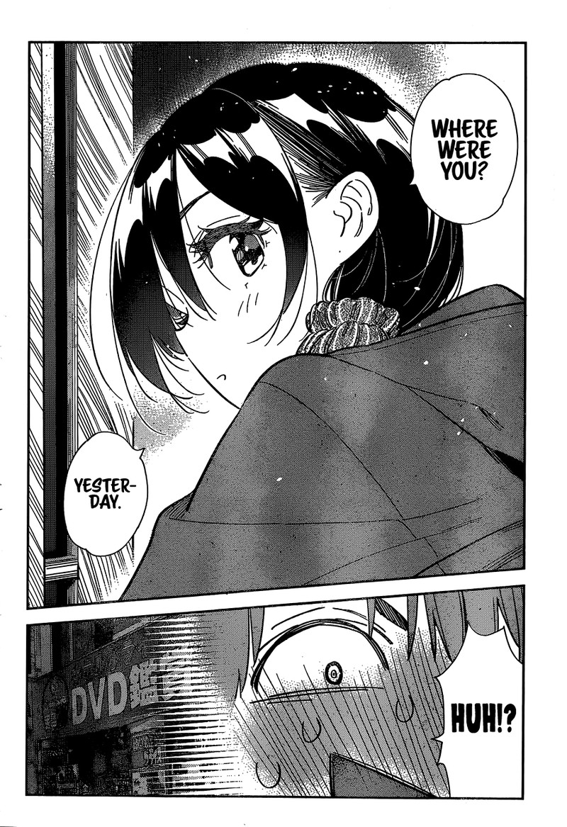 Kanojo Okarishimasu 274 12