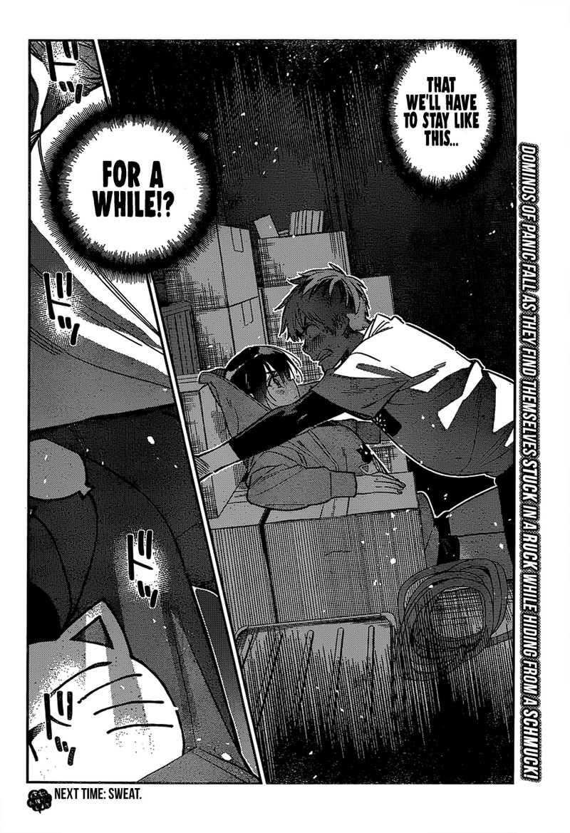 Kanojo Okarishimasu 274 22