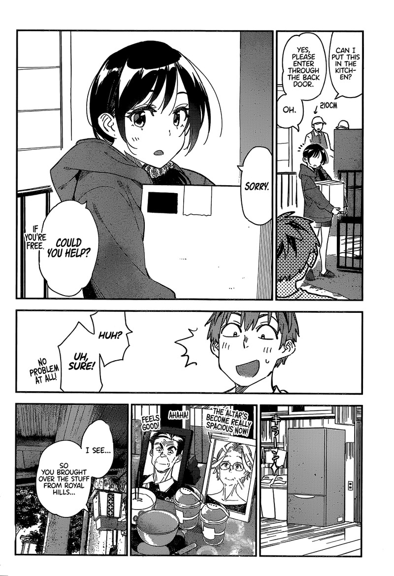 Kanojo Okarishimasu 274 8