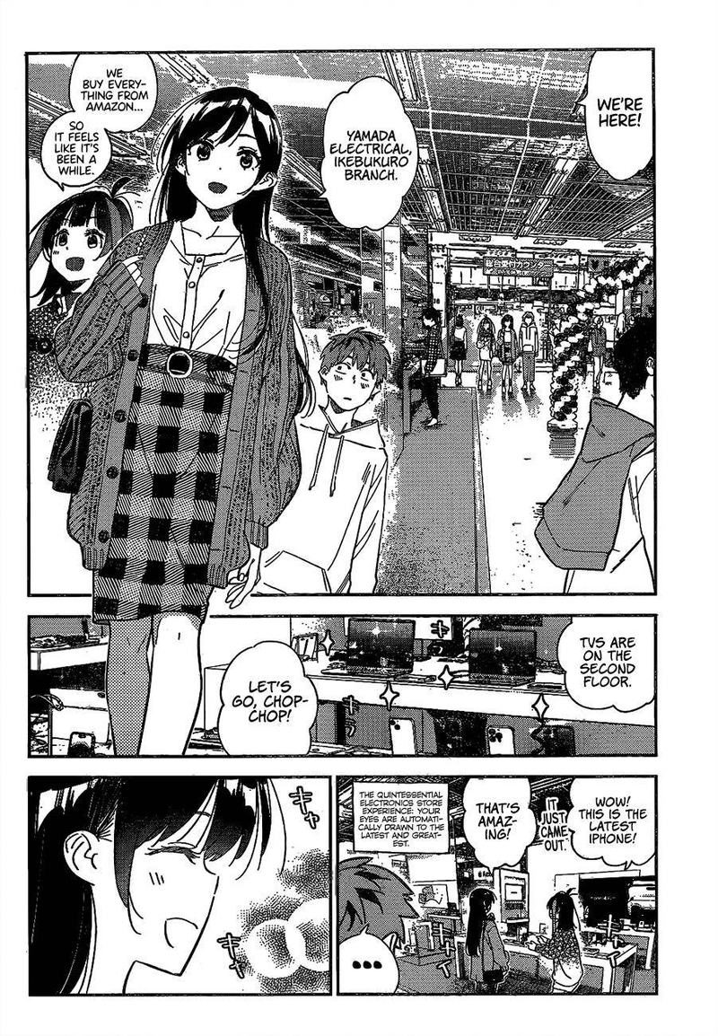 Kanojo Okarishimasu 277 16