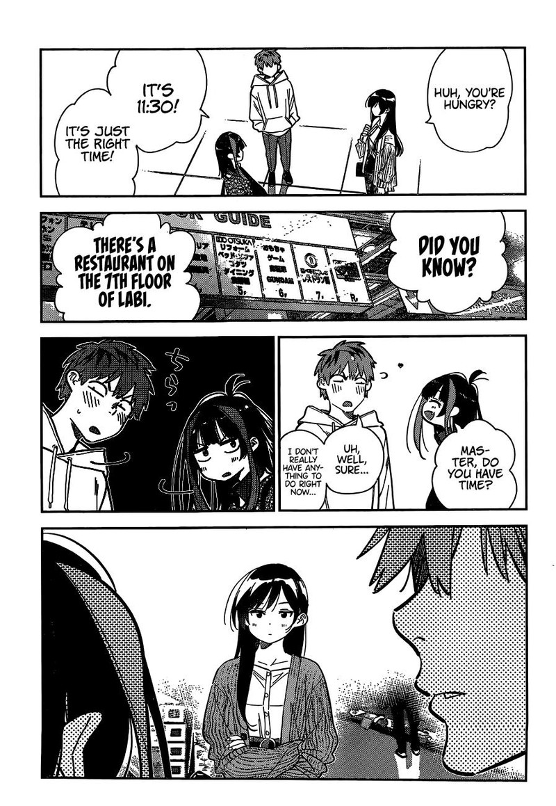Kanojo Okarishimasu 279 11