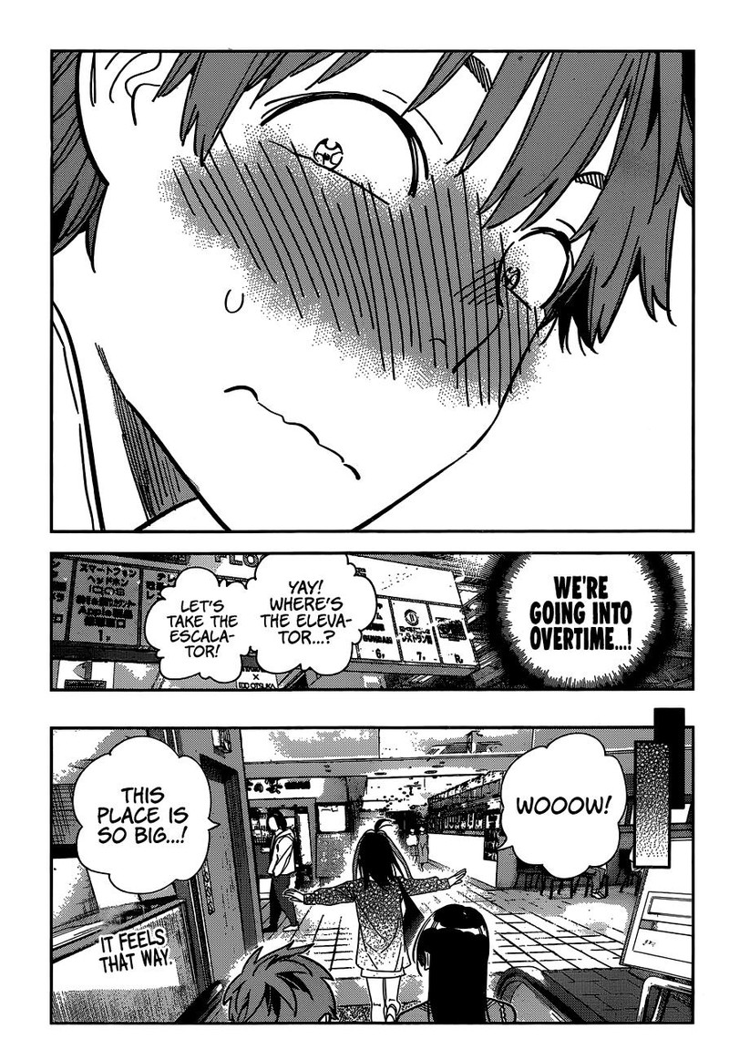 Kanojo Okarishimasu 279 13