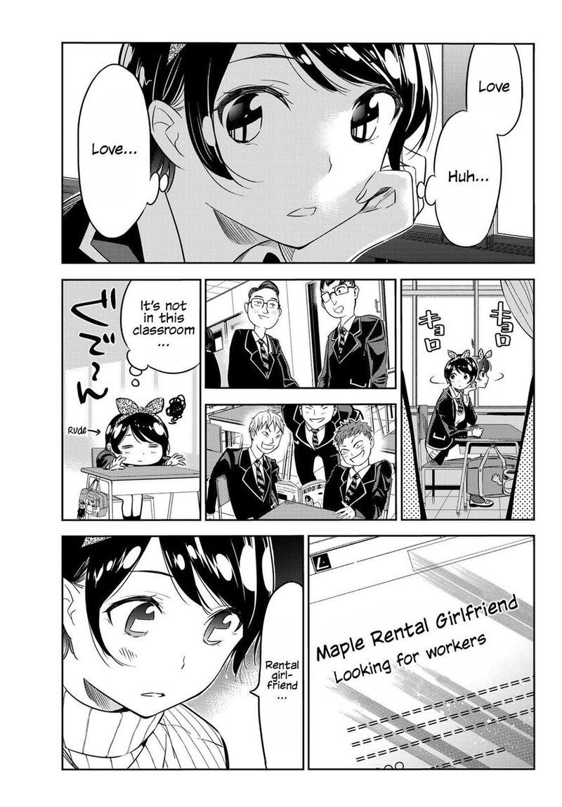 Kanojo Okarishimasu 28 11