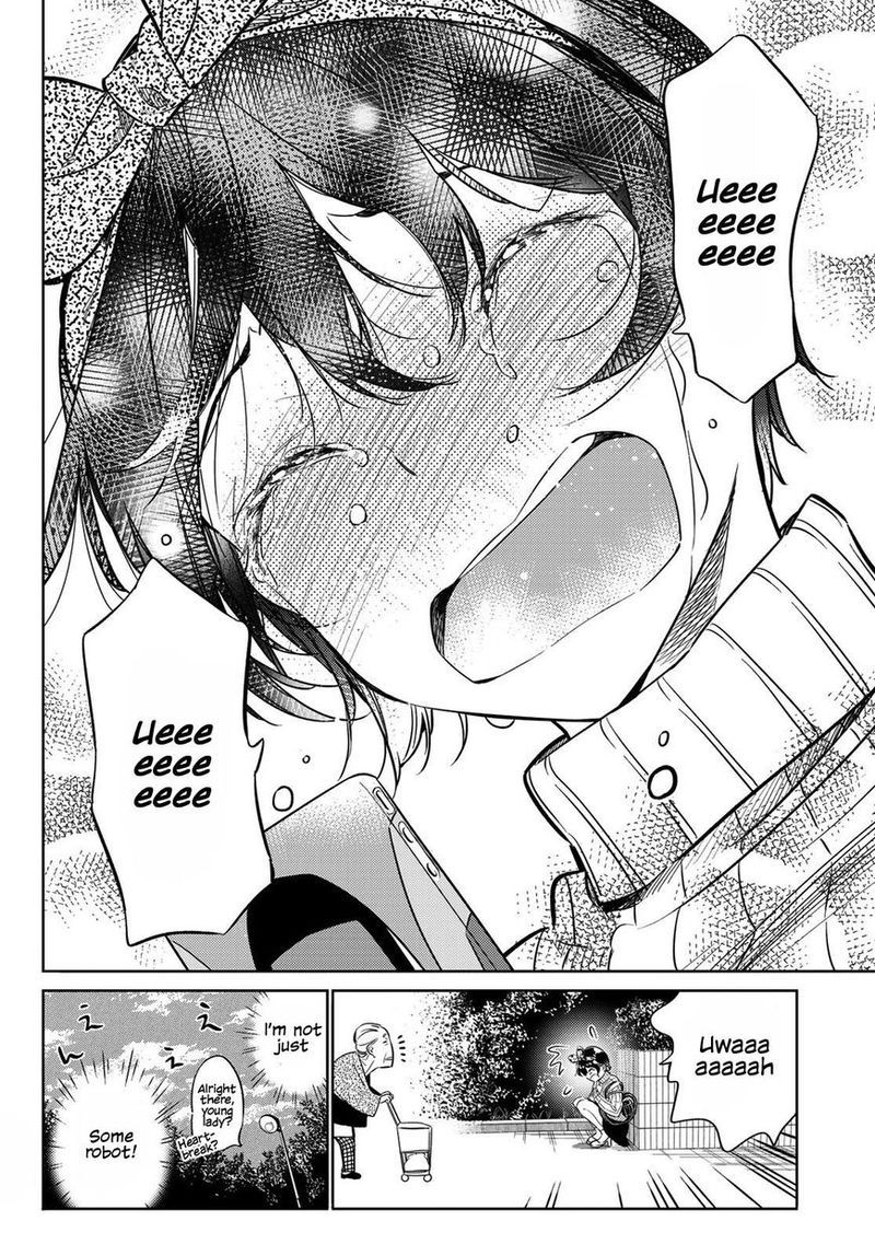 Kanojo Okarishimasu 28 18