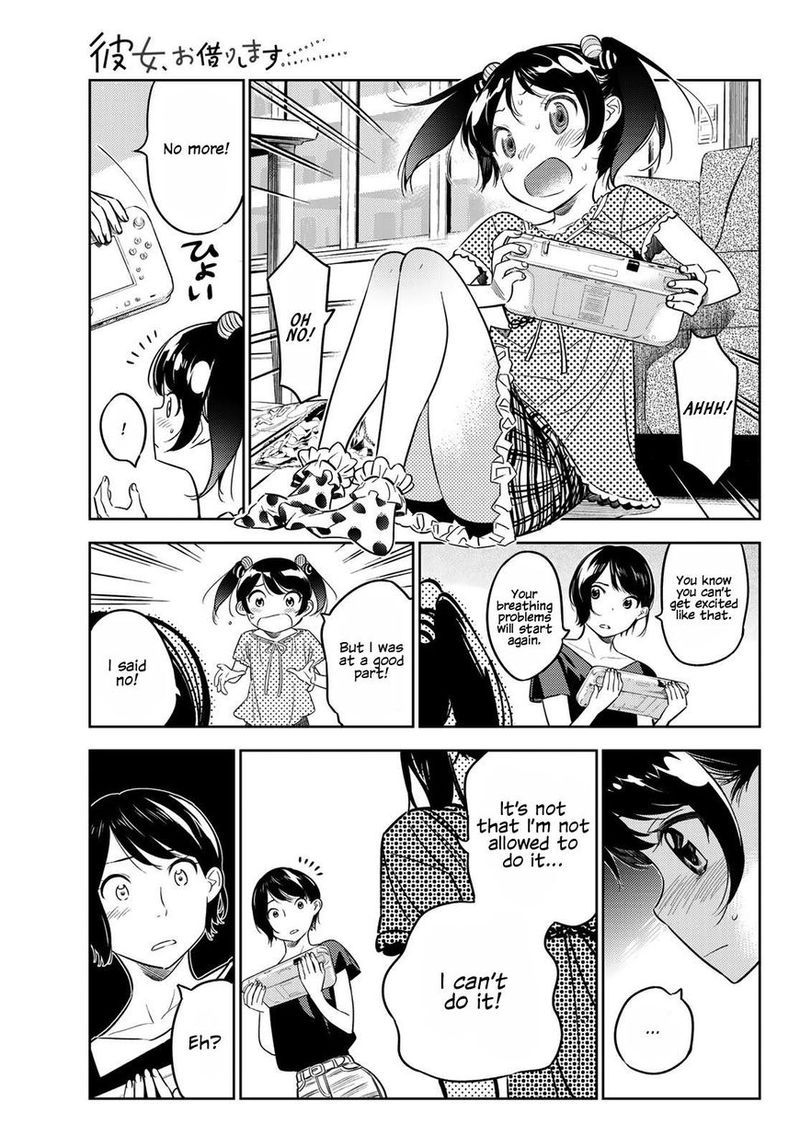 Kanojo Okarishimasu 28 5