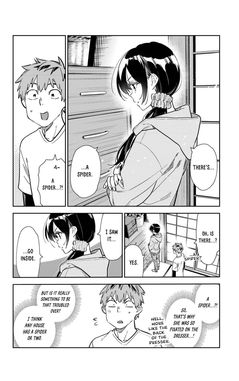 Kanojo Okarishimasu 281 5