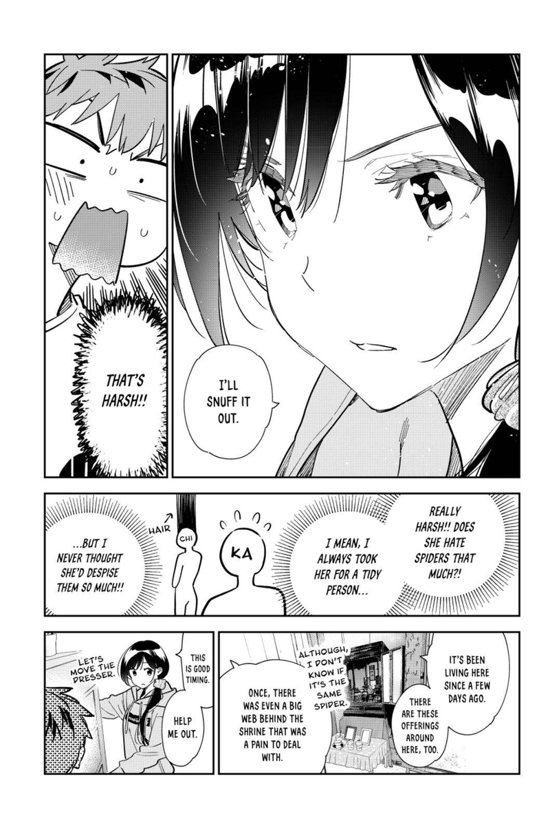 Kanojo Okarishimasu 281 6
