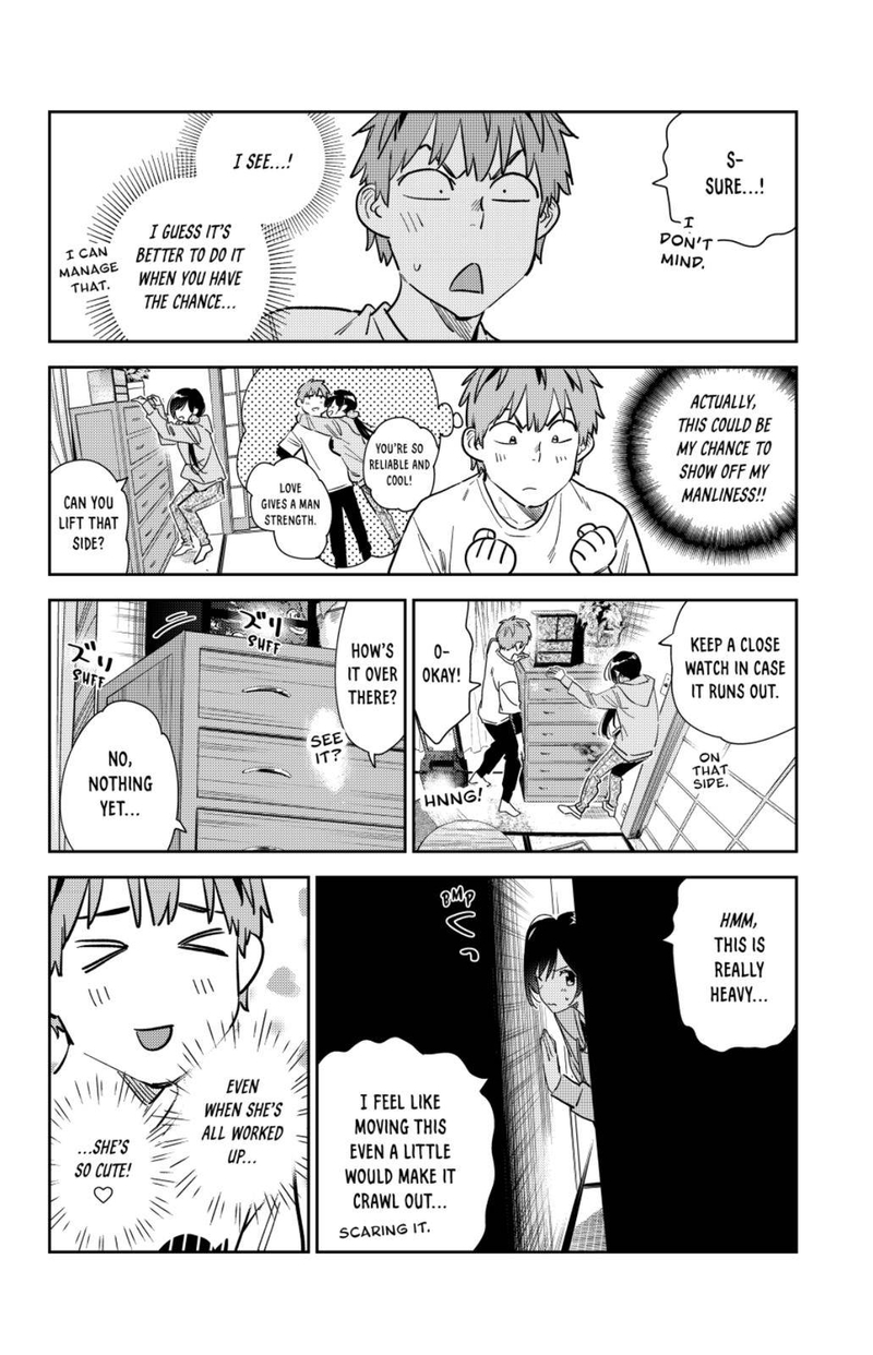 Kanojo Okarishimasu 281 7